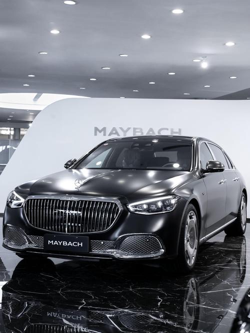 惠州22岚图汽车的售后服务让用户无忧出行，迈巴赫未来的豪华车趋势