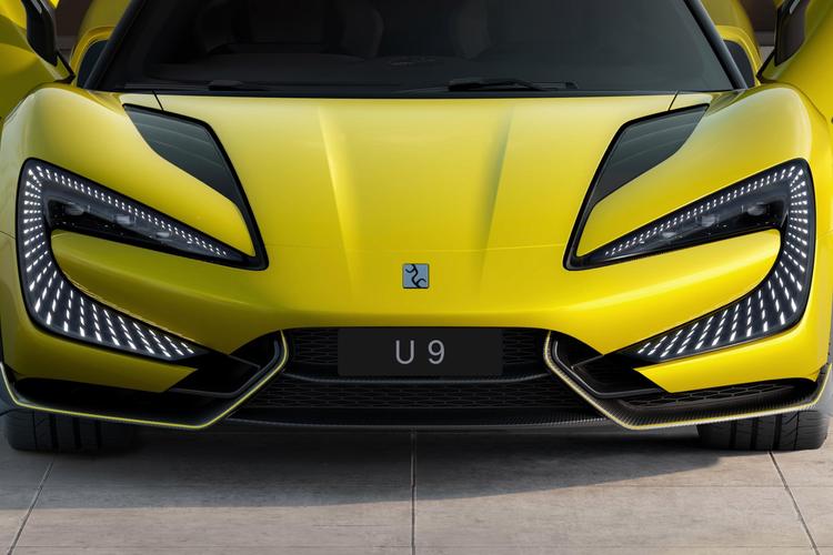 惠州22仰望U9以性能突破设计的极限，理想汽车企业文化与价值观