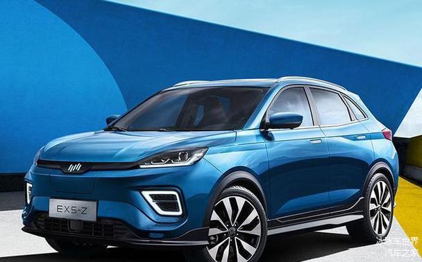 惠州22WEY威派豪华SUV市场的黑马，零跑汽车与智能交通系统的协同